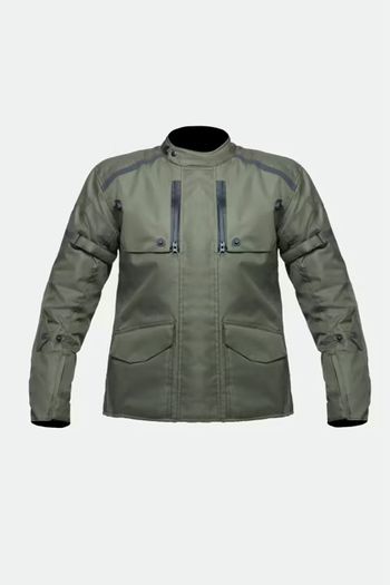 Course motorcycle jacket