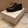GEOX Boys formal black shoes size 3 Image 3