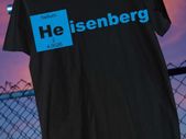 Breaking bad t-shirt amc classic science teacher dealer blue crystal breaking bad t shirt