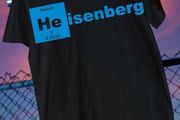 Breaking bad t-shirt amc classic science teacher dealer blue crystal breaking bad t shirt