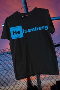 Breaking bad t-shirt amc classic science teacher dealer blue crystal breaking bad t shirt