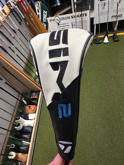 Taylormade Sim2 Max Driver