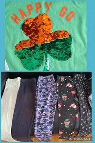 Girls bundle 10-11yrs
