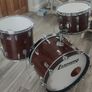 70s Ludwig green/ Olive badge kit Image 5
