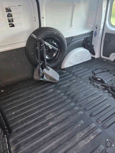 Renault Kangoo New Cvrt