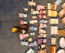 Sylvanian families