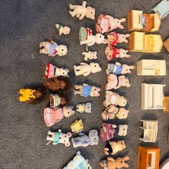 Sylvanian families