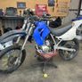 200cc dirtbike Image 3
