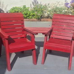 Garden Seats