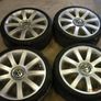 19 inch audi rs 4 wheels and tyres Image 6