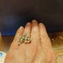 sterling silver ring Image 3