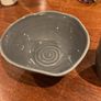Paul Costelloe Living - Made in Portugal Grey Mug and Matching irregular round bowl Image 5