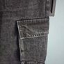 Denim midi skirt size EU 38 Image 3