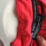 Monterrain Running Set  Long Sleeve Half Zip Top & Shorts  Size Large Image 5