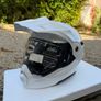 Never used motorbike helmets Image 3