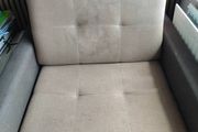 Armchair bed