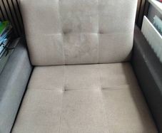 Armchair bed
