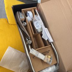 Mira Chrome Shower Head
