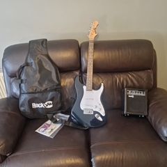 Rock Jam Electric Guitar bundle