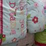 3 single duvets with covers and pillows to match Image 2