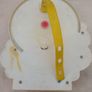 Vintage Fisher Price Music Box Moon Image 4