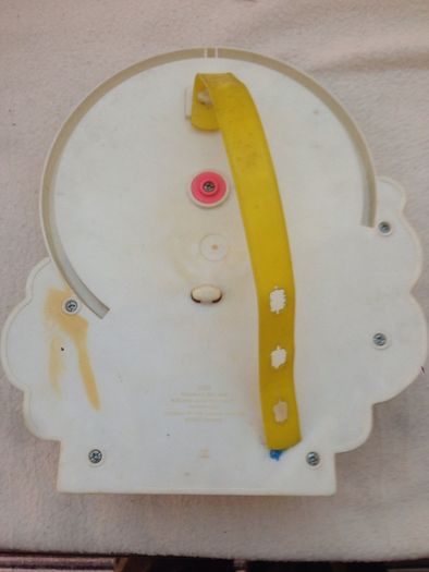 Vintage Fisher Price Music Box Moon