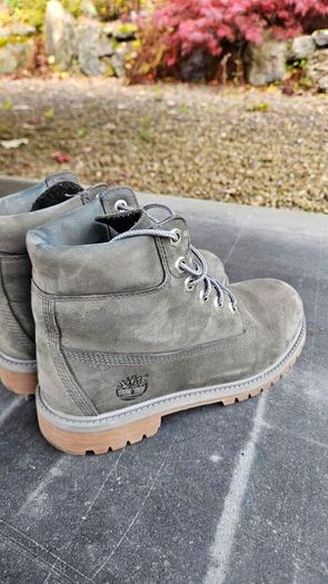 Timberland Ladies Boots UK5