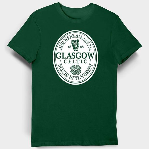 All Up To Dublin In The Green (Small to 5XL) T-Shirt