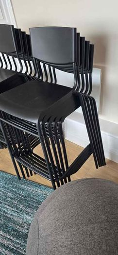 Bar stools - like new