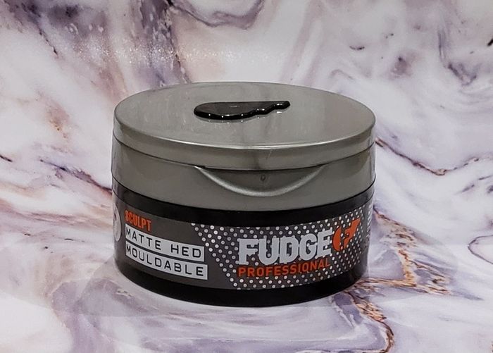 FUDGE Matte Hed Mouldable 75g - Sealed - New