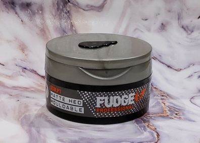 FUDGE Matte Hed Mouldable 75g - Sealed - New