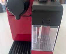 Nespresso DeLonghi coffee machine