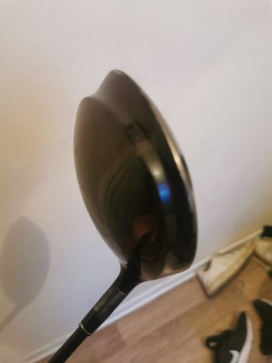 taylormade burner driver