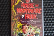 The House in Nightmare Park DVD (Slim Case) Frankie Howerd REGION 2 PAL