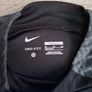 Nike Black Slim Fit Tee Shirt Image 3