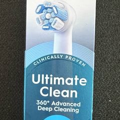 Oral-B iO toothbrush heads