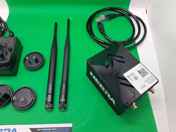 Postage - Nebra Indoor Helium HNT Hotspot Miner