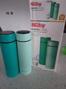 Nuby Rapid Cool and Flask