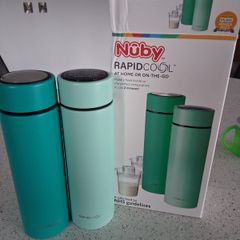 Nuby Rapid Cool and Flask