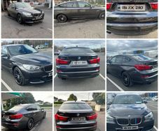 Bmw F07 Gt  2015 520d