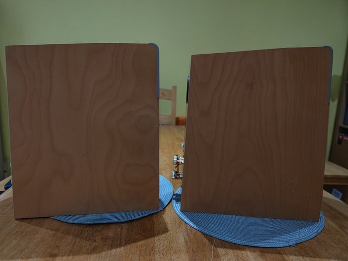Yamaha SOAVO 2 HiFi audiophile speakers - Price Incl. Delivery