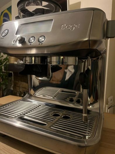 Sage coffee machine