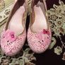 Hello Kitty Shoes, size EU-40, UK-7 Image 9