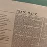 Joan Baez Vinyl Album Image 4