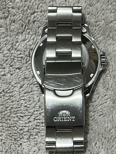 ORIENT Kamasu Automatic Black Dial