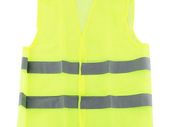 New High Visibility Working Safety Vest Reflective Jacket High Viz XXL #895
