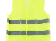 main image for ad New High Visibility Working Safety Vest Reflective Jacket High Viz XXL #895