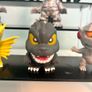 Lot of small Godzilla collectibles Image 6