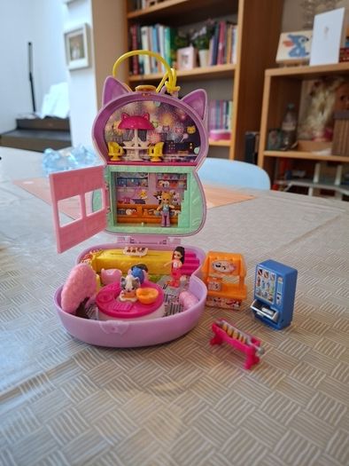 Polly pocket 3 sets
