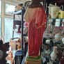 Old Religious Statues 1 Jesus, 2 of Mary and 1 Pope Price is for 1 Only Stage or Movie Props Postage Available, Measurements in the photos, Image 5